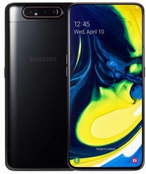 Замена дисплея на телефоне Samsung Galaxy A80 в Липецке